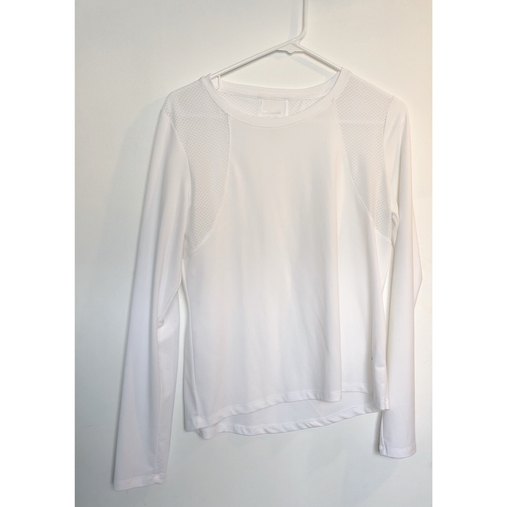 White long sleeve